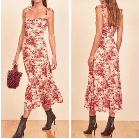 Reformation Nadia Dress - Picture 2 of 4